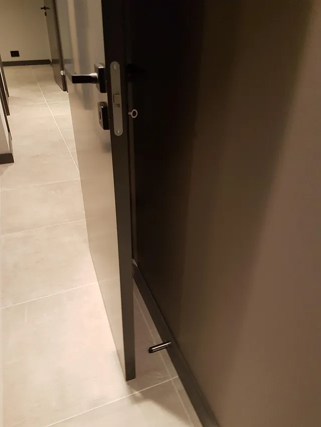 Prosjektbilde, Kjellerutbygging, Wesselsgate 9a x 2